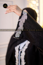 Malaysian-Crepe-Silk-Abaya