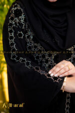 Premium Quality Burka - Star Abaya 260+ Star