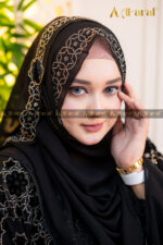 Premium Quality Burka - Star Abaya 260+ Star