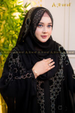 Premium Quality Burka - Star Abaya 260+ Star