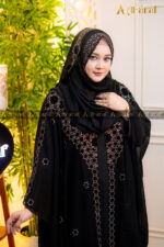 Premium Quality Burka - Star Abaya 260+ Star