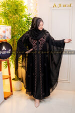 Premium Quality Burka - Star Abaya 260+ Star