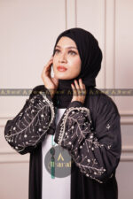 Premium Karchupi Borka, 3 Part Borka Set