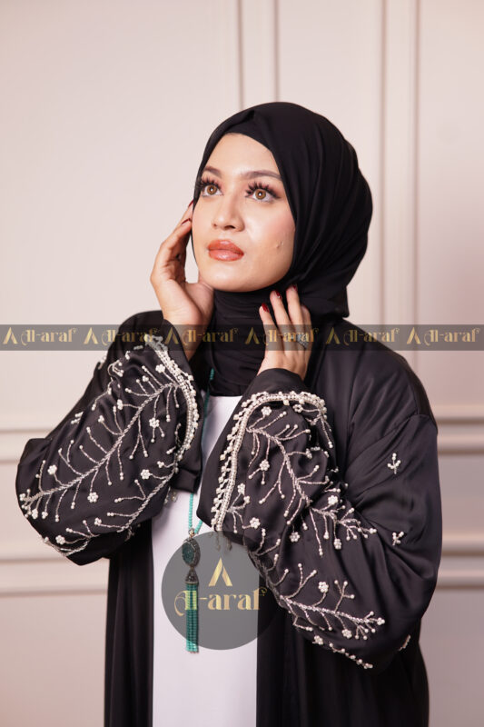 Premium Karchupi Borka, 3 Part Borka Set